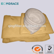 Luftfilter Filtertaschen, Nomex, Ecograce